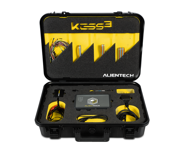 Alientech Kess3 SLAVE PROUNER SOLUTION MX